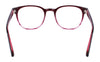 Dragon DR2035 Eyeglasses | Size 51 / Butterscotch Gradient