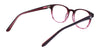 Dragon DR2035 Eyeglasses | Size 51 / Butterscotch Gradient