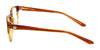 Dragon DR2035 Eyeglasses | Size 51 / Butterscotch Gradient