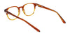 Dragon DR2035 Eyeglasses | Size 51 / Butterscotch Gradient