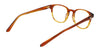 Dragon DR2035 Eyeglasses | Size 51 / Butterscotch Gradient
