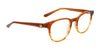 Dragon DR2035 Eyeglasses | Size 51 / Butterscotch Gradient