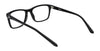 Dragon DR2036 Eyeglasses | Size 54 / Shiny Black