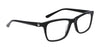 Dragon DR2036 Eyeglasses | Size 54 / Shiny Black