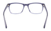 Dragon DR2036 Eyeglasses | Size 54 / Shiny Black