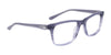 Dragon DR2036 Eyeglasses | Size 54 / Shiny Black