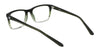 Dragon DR2036 Eyeglasses | Size 54 / Shiny Black