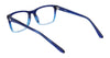 Dragon DR2036 Eyeglasses | Size 54 / Shiny Black