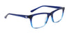 Dragon DR2036 Eyeglasses | Size 54 / Shiny Black