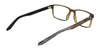 Dragon DR2028 Eyeglasses / Grey Crystal / Size 56
