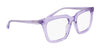 Dragon DR2039 Eyeglasses | Size 53 / Black
