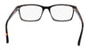 Dragon DR2040 Eyeglasses | Size 56 / Blue Crystal Laminate