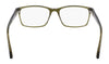 Dragon DR2040 Eyeglasses | Size 56 / Blue Crystal Laminate