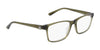Dragon DR2040 Eyeglasses | Size 56 / Blue Crystal Laminate