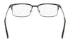 Dragon DR2041 Eyeglasses | Size 54 / Black