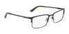 Dragon DR2041 Eyeglasses | Size 54 / Black