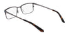 Dragon DR2041 Eyeglasses | Size 54 / Black