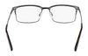 Dragon DR2041 Eyeglasses | Size 54 / Black