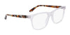 Dragon DR7009 Eyeglasses | Size 54 / Black