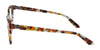 Dragon DR7010 Eyeglasses / Black / Size 50