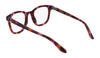 Dragon DR7010 Eyeglasses / Black / Size 50