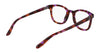 Dragon DR7010 Eyeglasses / Black / Size 50