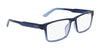 Dragon DR9009 Eyeglasses | Size 56 / Black