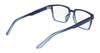 Dragon DR9010 Eyeglasses | Size 55 / Blue Crystal Gradient