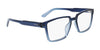 Dragon DR9010 Eyeglasses | Size 55 / Blue Crystal Gradient