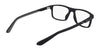 Dragon DR5014 Eyeglasses | Size 54 / Matte Black/Grey