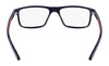 Dragon DR5014 Eyeglasses | Size 54 / Matte Black/Grey