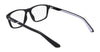 Dragon DR5015 Eyeglasses | Size 55 / Matte Black/Grey