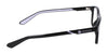 Dragon DR5015 Eyeglasses | Size 55 / Matte Black/Grey
