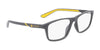 Dragon DR5015 Eyeglasses | Size 55 / Matte Black/Grey