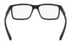 Dragon DR2042 Eyeglasses | Size 58 / Matte Black