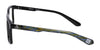 Dragon DR2042 Eyeglasses | Size 58 / Matte Black