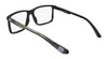 Dragon DR2042 Eyeglasses | Size 58 / Matte Black