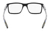 Dragon DR2042 Eyeglasses | Size 58 / Matte Black