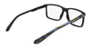 Dragon DR2042 Eyeglasses | Size 58 / Matte Black
