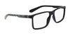 Dragon DR2042 Eyeglasses | Size 58 / Matte Black