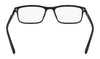 Dragon DR2044 Eyeglasses / Matte Black / Size 50