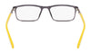 Dragon DR2044 Eyeglasses / Matte Black / Size 50
