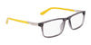 Dragon DR2044 Eyeglasses / Matte Black / Size 50