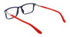Dragon DR2044 Eyeglasses / Matte Black / Size 50