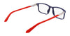 Dragon DR2044 Eyeglasses / Matte Black / Size 50