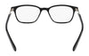 Dragon DR2045 Eyeglasses | Size 53 / Matte Black