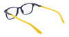 Dragon DR2045 Eyeglasses | Size 53 / Matte Black