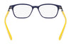 Dragon DR2045 Eyeglasses | Size 53 / Matte Black