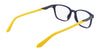 Dragon DR2045 Eyeglasses | Size 53 / Matte Black
