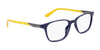 Dragon DR2045 Eyeglasses | Size 53 / Matte Black